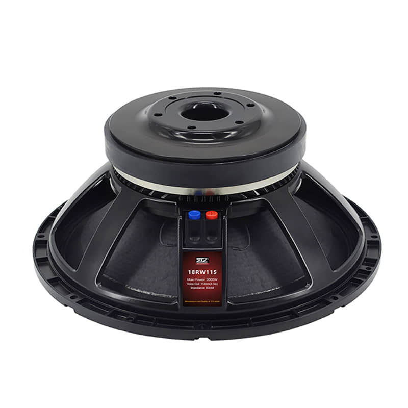 18" LF Loudspeakers