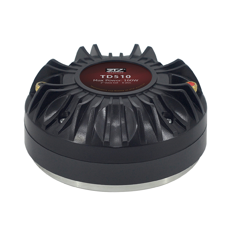 2" HF Driver