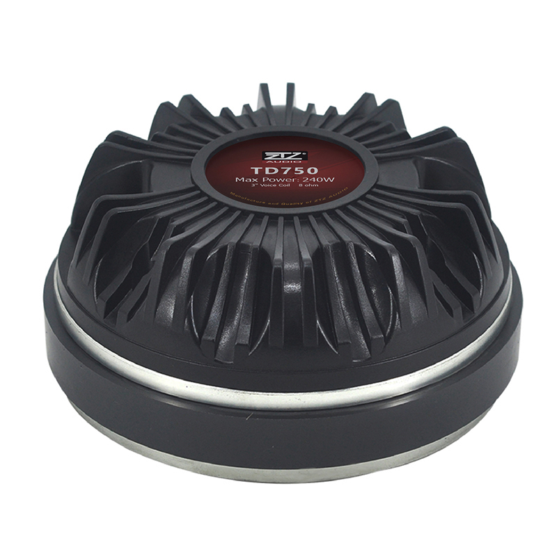 3" HF Driver