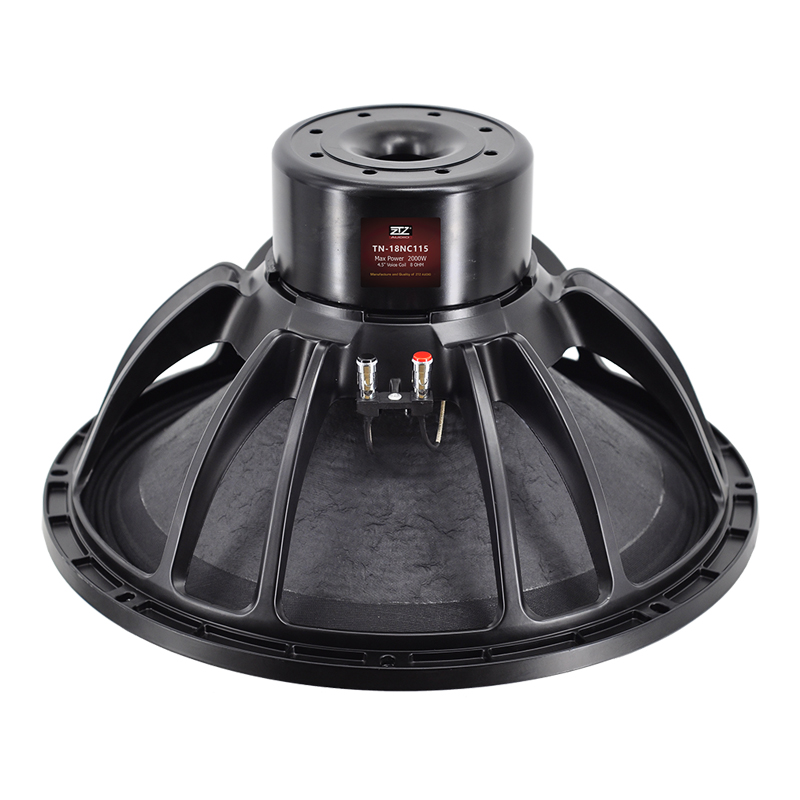 18" LF Loudspeakers