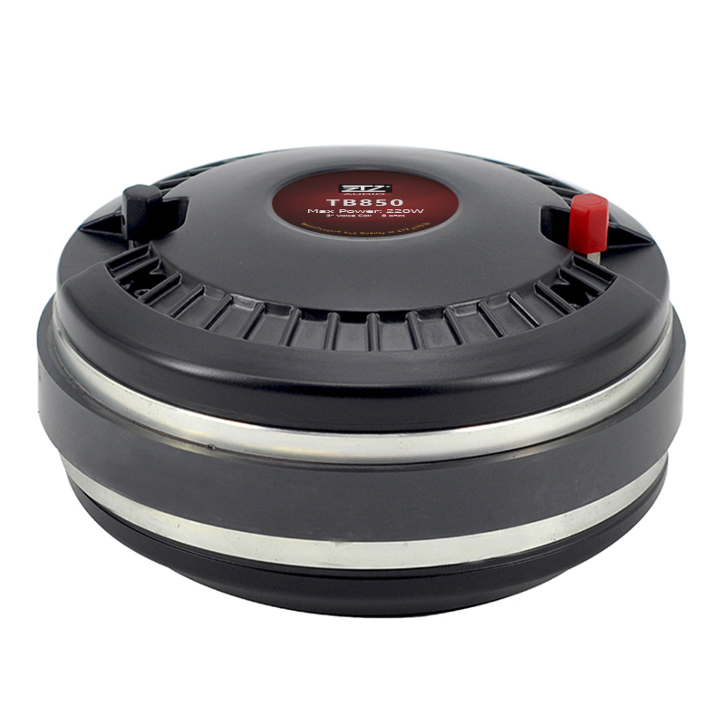 3" HF Drivers