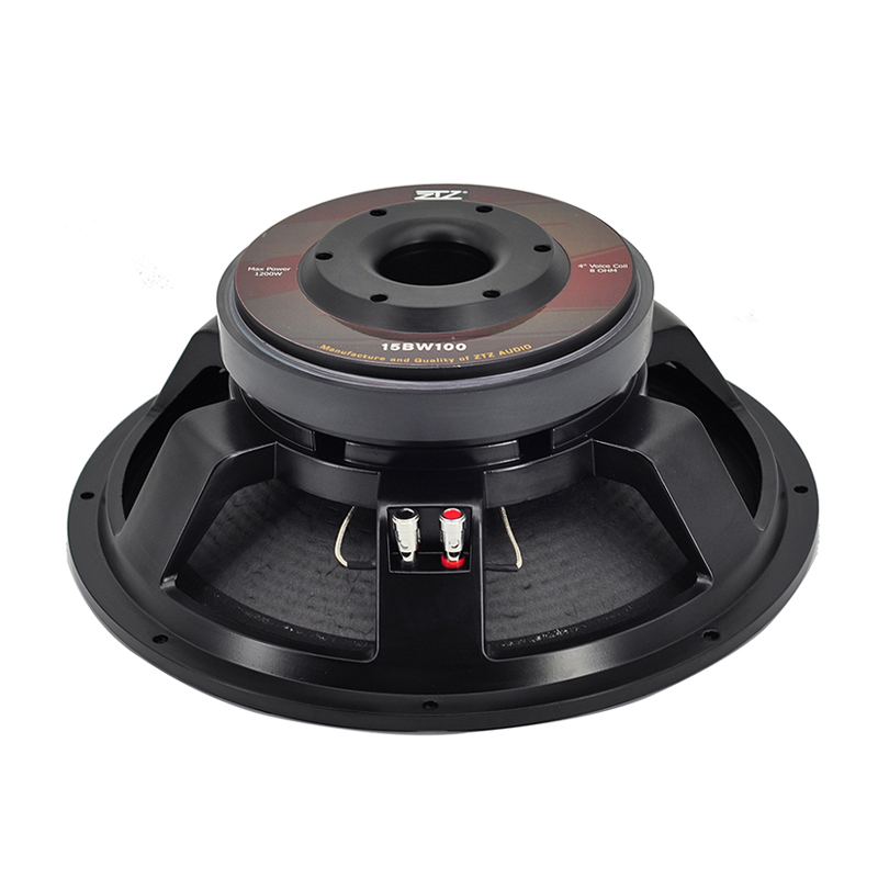 15"LF Loudspeakers
